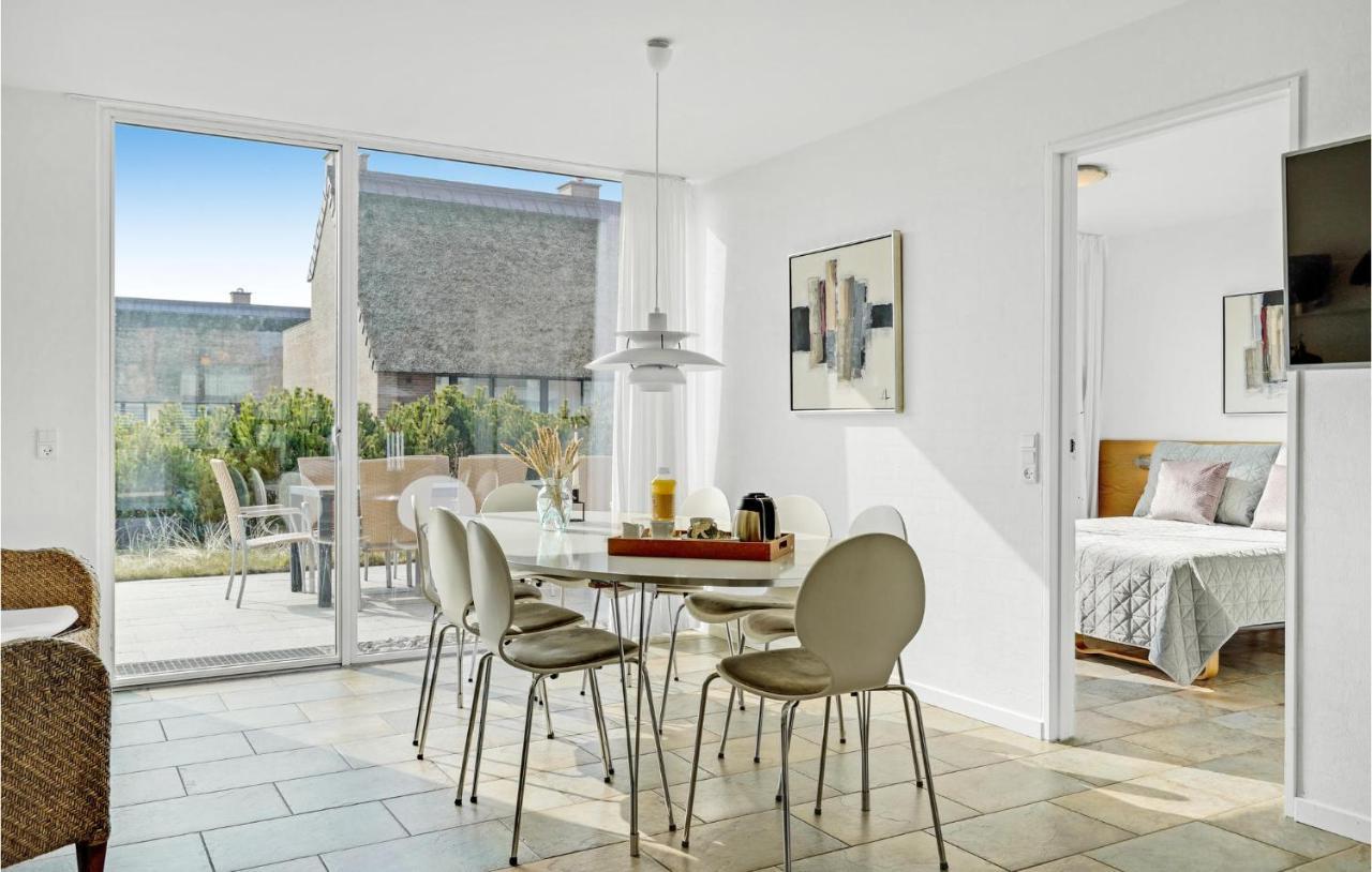 2 Bedroom Cozy Home In Romo Sønderby 外观 照片