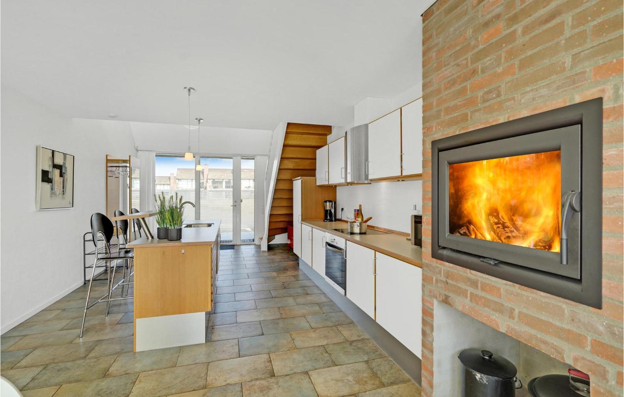 2 Bedroom Cozy Home In Romo Sønderby 外观 照片