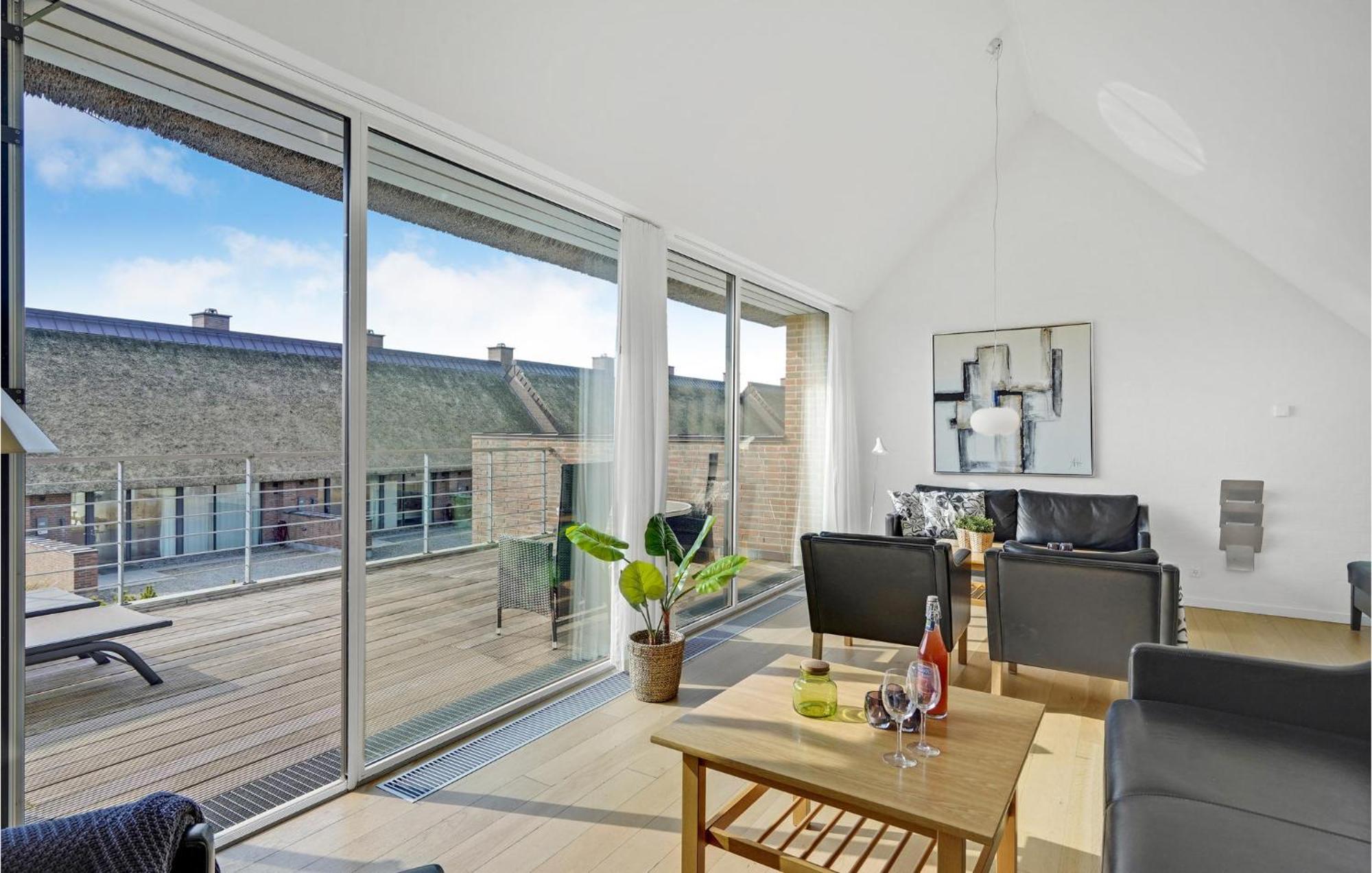 2 Bedroom Cozy Home In Romo Sønderby 外观 照片